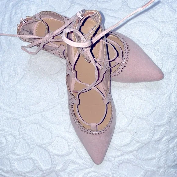 Express flats with pointed toe, brand new with tags - Picture 3 of 7